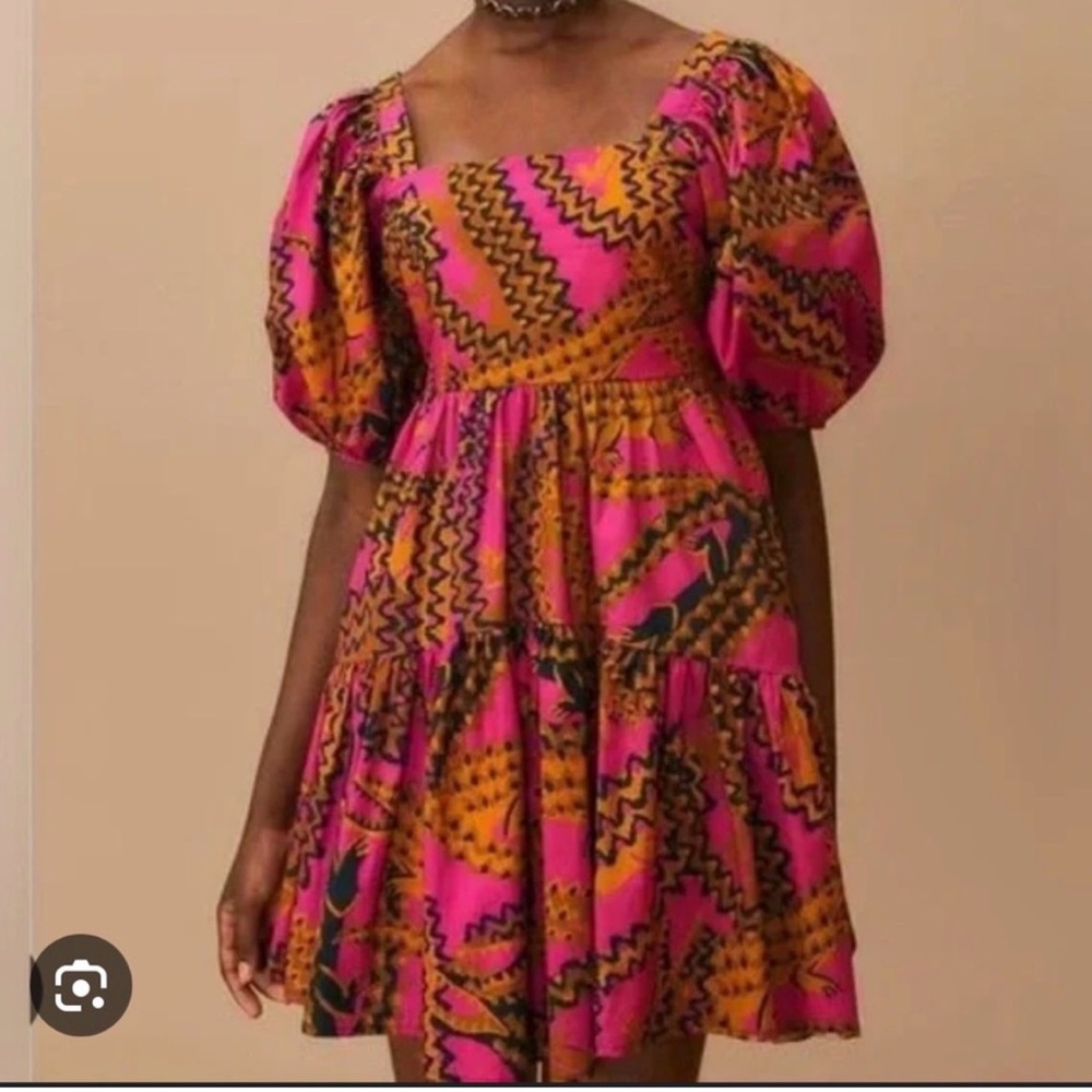 FARM Rio dress